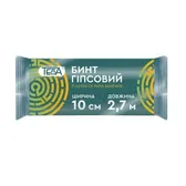 Бинт гіпсовий Teta® 10 см х 2,7 м  №1