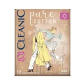 Прокладки гігієнічні Cleanic (Клінік) pure денні  №10