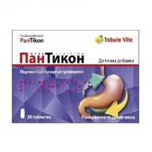 ПанТікон таблетки тм Tabula Vita  №20
