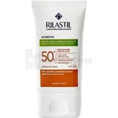 Rilastil Acnestil крем сонцезахисний для шкіри схильної до акне SPF 50+ 40 мл  №1