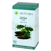 Дуба кора кора 100 г пачка з внутрішн. пакетом  №1