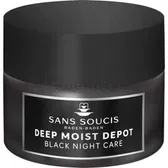 Sans Soucis (Сан Сусі) Deep Moist Depot догляд чорний нічний для нормальної сухої шкіри 50 мл  №1