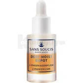 Sans Soucis (Сан Сусі) Deep Moist Depot догляд двофазний для очей 8 мл  №1