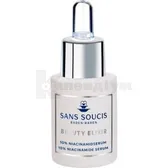 Sans Soucis (Сан Сусі) Beauty Elixir сироватка для обличчя 10% ніацинамід 15 мл  №1