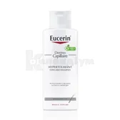 Eucerin ДермоКапіляр Шампунь для гіперчутливої шкіри голови, схильної до подразнень та алергій 250 мл  №1