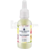 Sans Soucis (Сан Сусі) Daily Vitamins сироватка для обличчя мультифруктова олійна 30 мл для всіх типів шкіри  №1