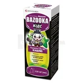 Базука Кідс еліксир 120 мл  №1