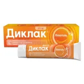 Диклак® Ліпогель гель 1 % туба 50 г  №1