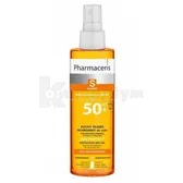 Олія для тіла сонцезахисний "Pharmaceris S" SPF 50 200 мл  №1