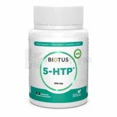 Biotus 5-HTP (5-гідрокситриптофан) капсули 100 мг  №60