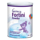 Фортіні Паудер/Fortini Powder з нейтральним смаком для дітей від 1 року та старше банка металева 400 г  №1