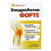 Хондро Актив Форте таблетки тм Tabula Vita  №30