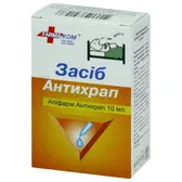 АПІФАРМ ВІД ХРАПУ краплі флакон 10 мл  №1