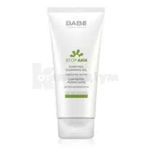 ОЧИЩУЮЧИЙ ГЕЛЬ ДЛЯ ЖИРНОЇ ТА ПРОБЛЕМНОЇ ШКІРИ ОБЛИЧЧЯ "LABORATORIOS BABE" STOP AKN 100 мл  №1