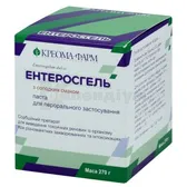 Ентеросгель з солодким смаком паста для перорального застосування контейнер 270 г  №1