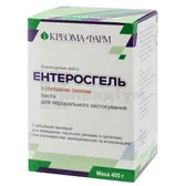 Ентеросгель з солодким смаком паста для перорального застосування контейнер 405 г  №1