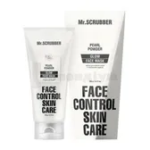 Маска для обличчя для сяйва шкіри Glow Face Control "Mr.Scrubber" 100 мл  №1
