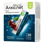Алко.Net раствор для перорального применения стик-пакетик 10 мл тм Baum Pharm  №20
