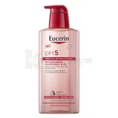 Eucerin pH5 Деликатный гель для душа с питательными маслами для чувствительной кожи 400 мл  №1
