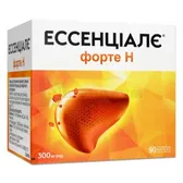 Эссенциале® форте Н капсулы 300 мг  №90