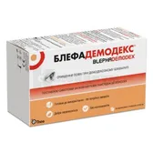 Блефадемодекс салфетки  №30