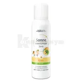 Sonne Солнцезащитный водостойкий спрей-аэрозоль для чувствительной детской кожи SPF 50+ 150 мл №1
