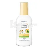 Sonne Солнцезащитный водостойкий спрей для чувствительной детской кожи SPF 50+ 200 мл №1