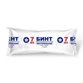 Бинт марлевый медицинский нестерильный 7 м х 14 см тип 17  №1