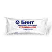 Бинт марлевый медицинский стерильный 7 м х 14 см тип 17  №1