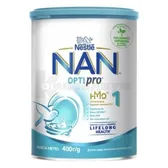 СУХАЯ МОЛОЧНАЯ СМЕСЬ "NAN 1" 400 г  №1