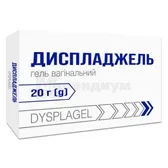 Диспладжель гель вагинальный туба 20 г  №1