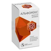 Альфомикс капсулы флакон  №60