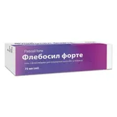 Флебосил форте гель туба 75 мл тм Fidem Pharm  №1