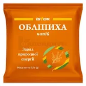 Облепиха напиток с подсластителем порошок саше 5.5 г  №20