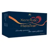 Хелсикор капсулы 500 мг  №30