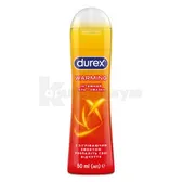 Интимный гель-смазка Durex® Warming 50 мл  №1