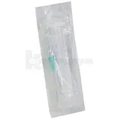 ШПРИЦ ИНЪЕКЦИОННЫЙ HEMOPLAST двухкомпонентный с иглой (Луер) без групповой упаковки 10 мл с иглой 0,8 х 38 мм  №1
