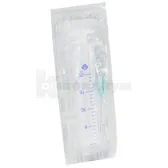 ШПРИЦ ИНЪЕКЦИОННЫЙ HEMOPLAST двухкомпонентный с иглой (Луер) без групповой упаковки 20 мл с иглой 0,8 х 38 мм  №1