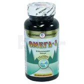 Омега-3 капсулы  №50