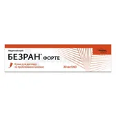 Безран Форте крем туба 30 мл тм Solution Pharm  №1