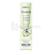Medipharma Cosmetics Olivenol крем для глаз с коллагеном крем 15 мл  №1