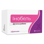 Инобель таблетки блистер  №30