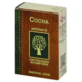 Масло эфирное 10 мл сосна  №1