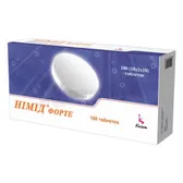 Нимид® форте таблетки  №100