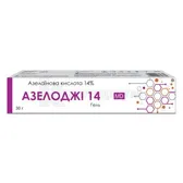 Гель Azelogy 14 с азелаиновой кислотой гель 30 г №1