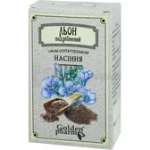 Семена льна измельченные 100 г  №1