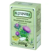 Плоды измельченные расторопши 100 г  №1