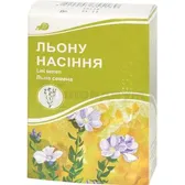 Льна семена семена 200 г пачка с внутренним пакетом  №1