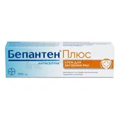 Бепантен® Плюс крем туба 100 г  №1