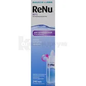 МНОГОЦЕЛЕВОЙ РАСТВОР ДЛЯ УХОДА ЗА КОНТАКТНЫМИ ЛИНЗАМИ ReNu (MPS) раствор флакон 240 мл  №1